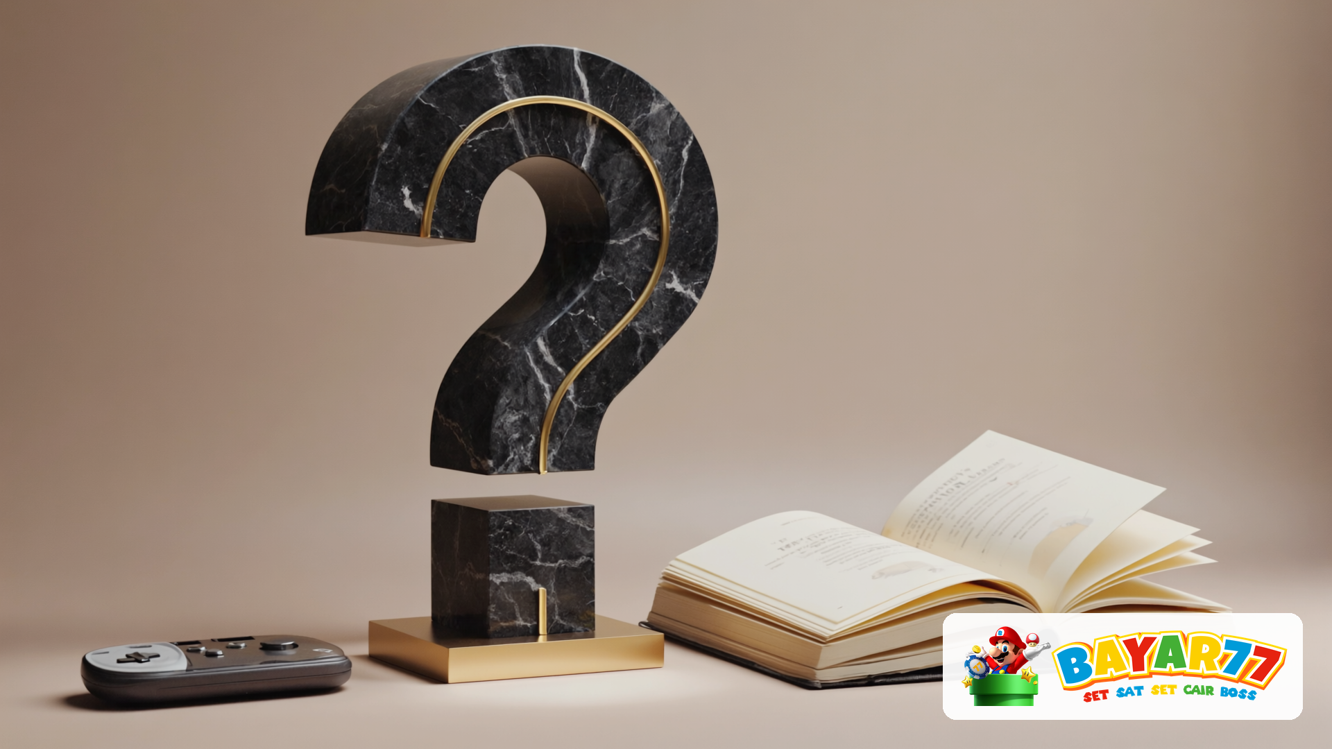 Ilustrasi BAYAR77 | FAQ tentang Gacor, Komunitas, dan Risiko